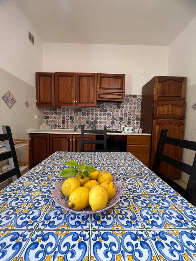 Casa Vacanze "Sautufao" Santa Venerina Bagian luar foto