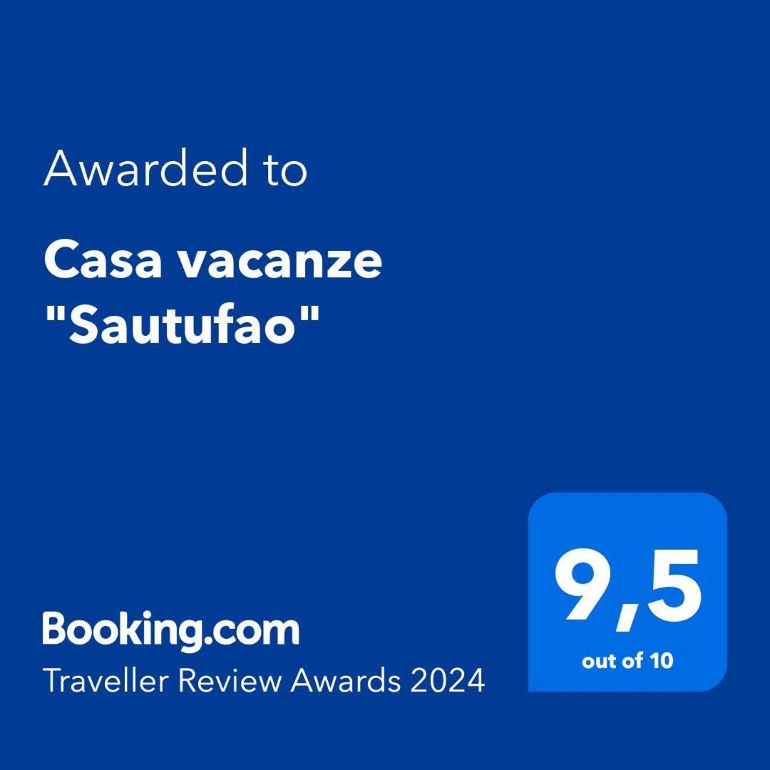 Casa Vacanze "Sautufao" Santa Venerina Bagian luar foto